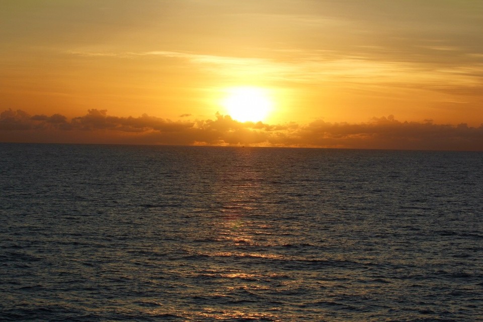  -  - 46.Seetag-Sonnenaufgang