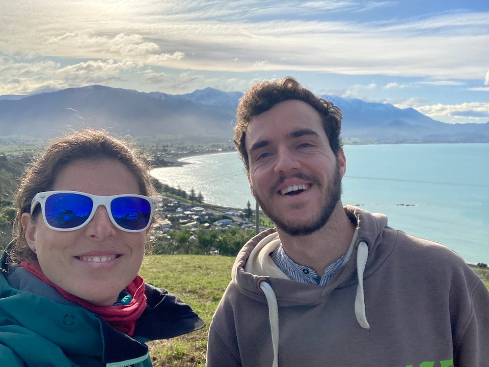 Neuseeland - Kaikōura - 