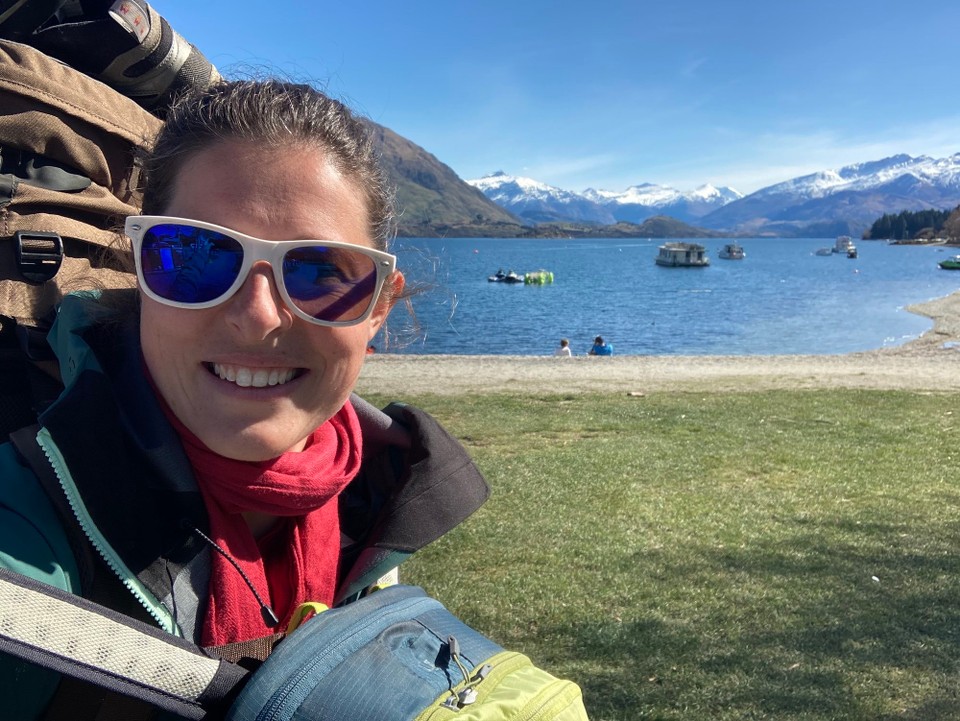 Neuseeland - Pukaki - Wir erreichen Wanaka und unsere Wege trennen sich 🙋🏻‍♀️