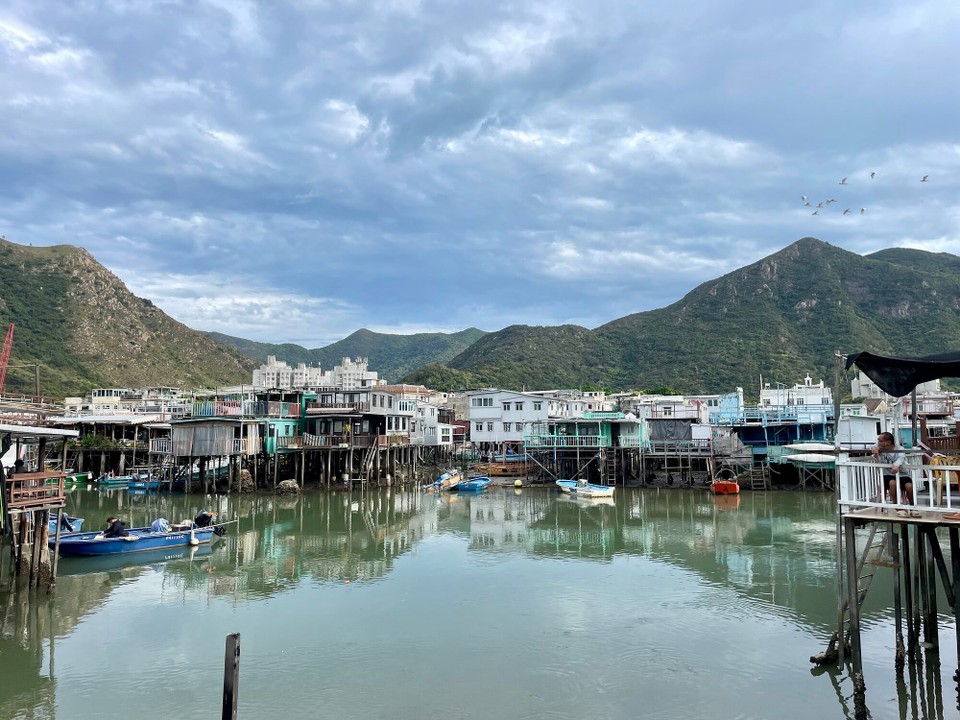 China - Hong Kong SAR - Tai O - Fisher Village