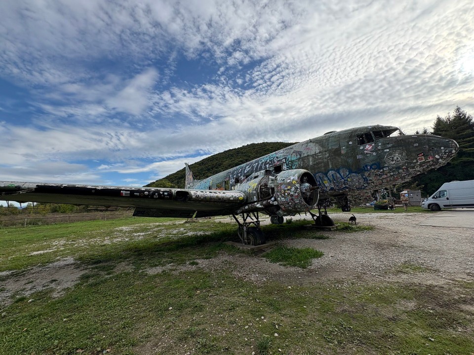 Kroatien - Čatrnja - 