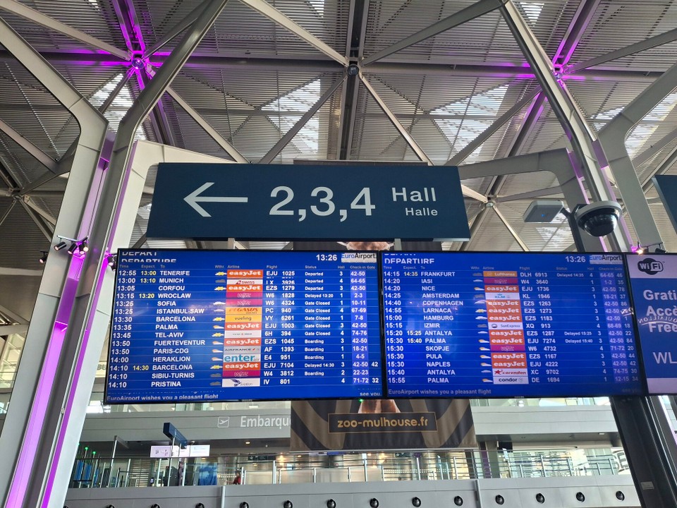 Frankreich - Saint-Louis - 