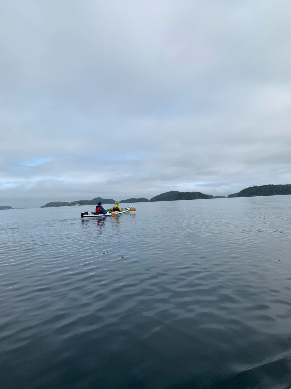 Kanada - Mount Waddington A - 