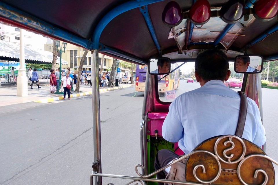 Thailand - Bangkok - 