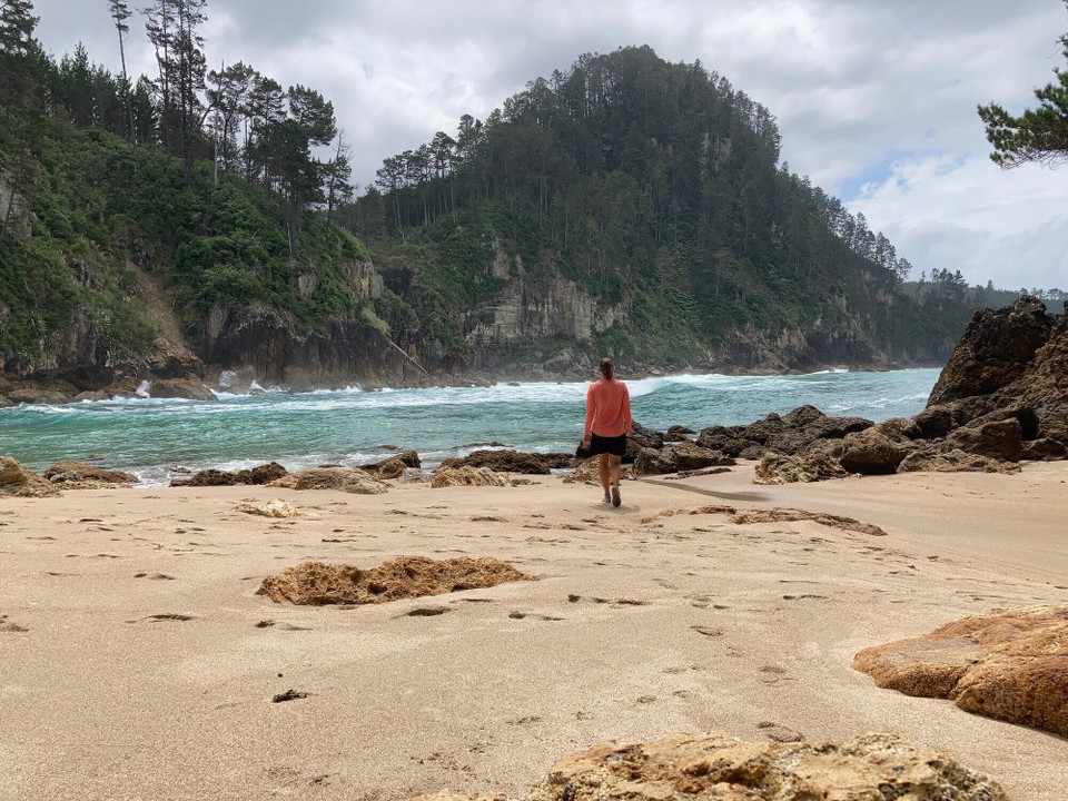 Neuseeland - Whangamata - 