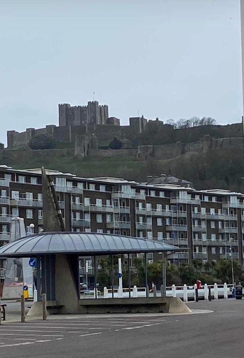 Vereinigtes Königreich - Dover - Dover Castle
