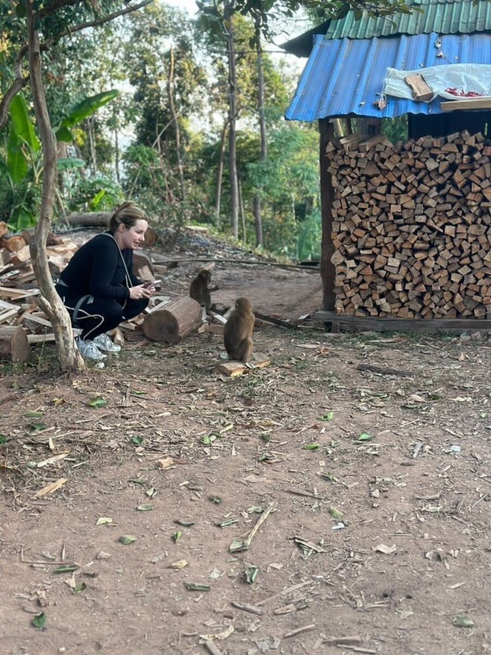Laos - Huoixai - 
