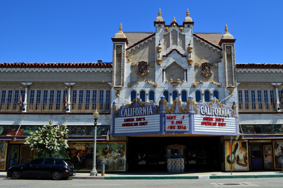 USA - Glendora - 