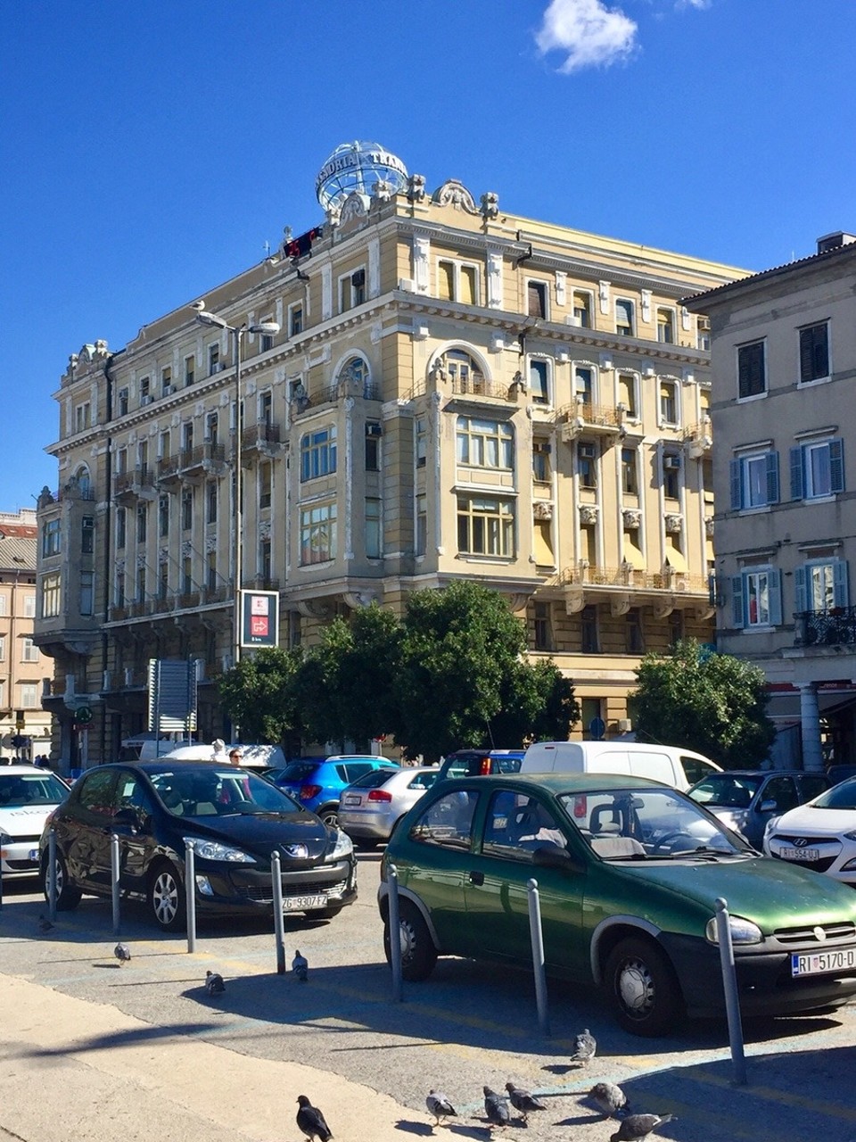 Kroatien - Rijeka - 