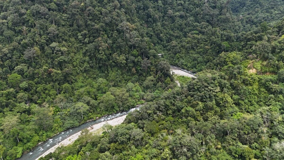 Indonesien - Kabupaten Langkat - 