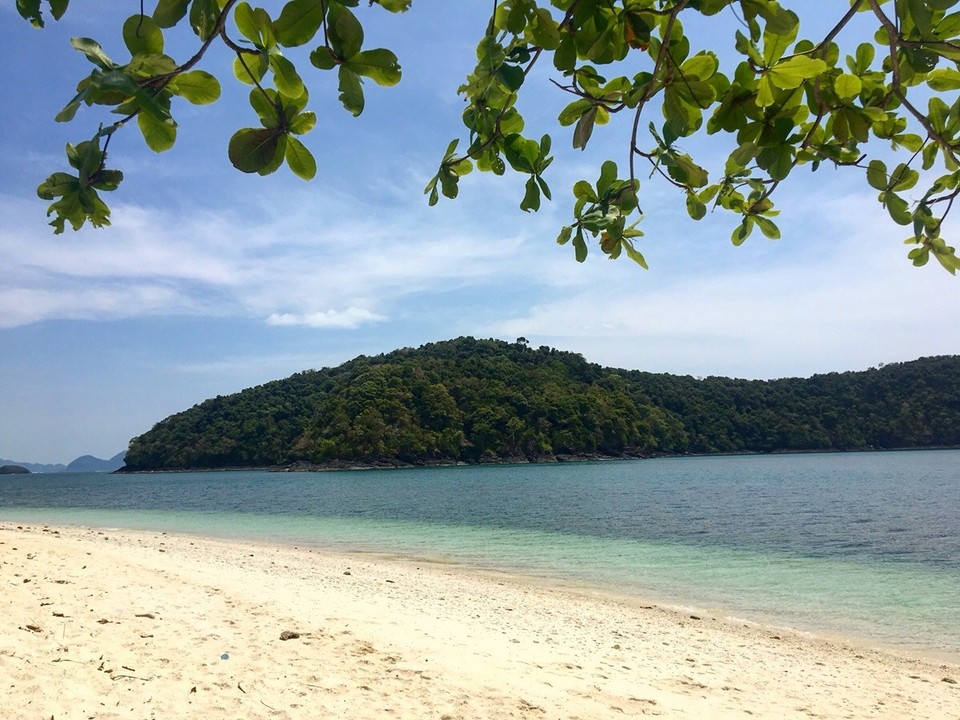 Malaysia -  - Diamant Island 🐠