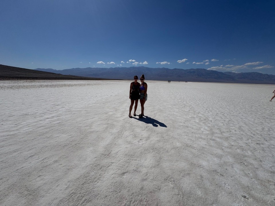 Vereinigte Staaten - Death Valley - 