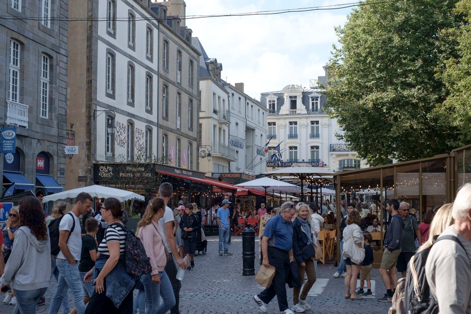 Frankreich - Saint-Malo - 