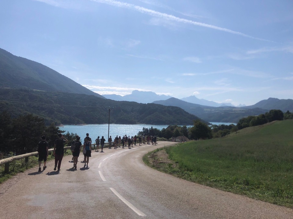 Frankreich - Treffort - 