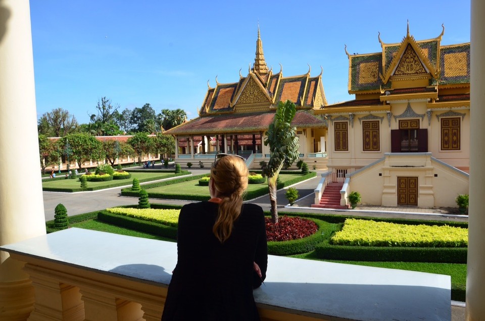 Kambodscha - Phnom Penh - 