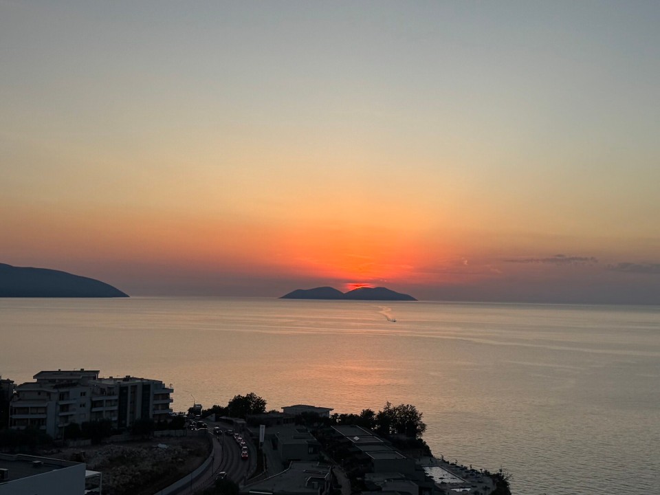 Albanien - Vlore - So, das war es mal wieder für heute.