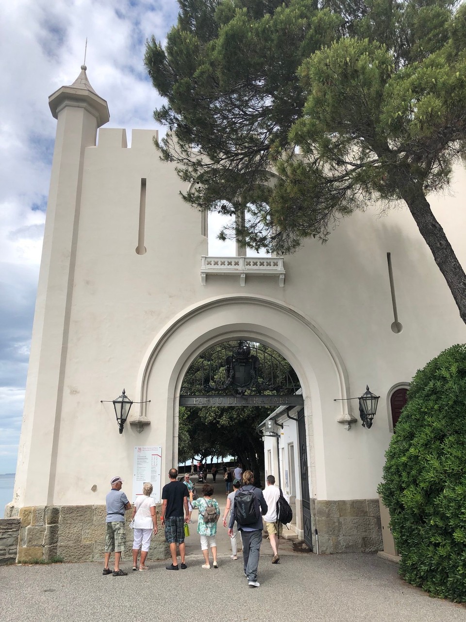 Italien - Triest - 