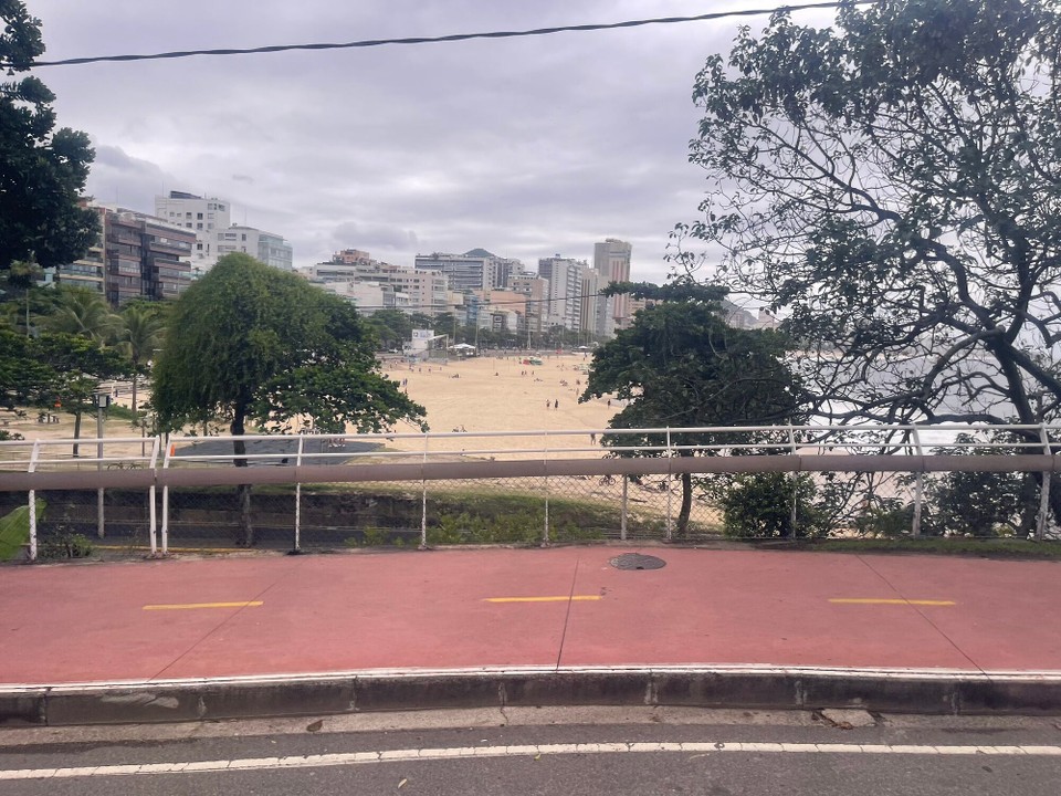 Brasilien - Rio de Janeiro - Leme, Ipanema und....