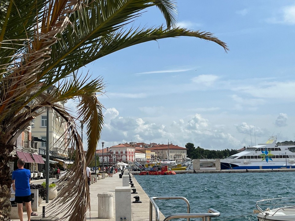 Kroatien - Poreč - 
