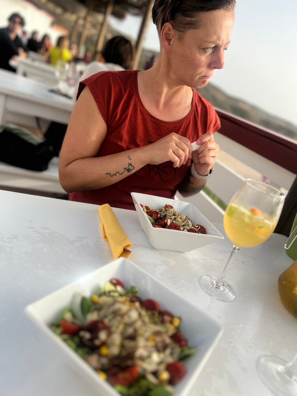 Portugal - Longueira-Almograve - 