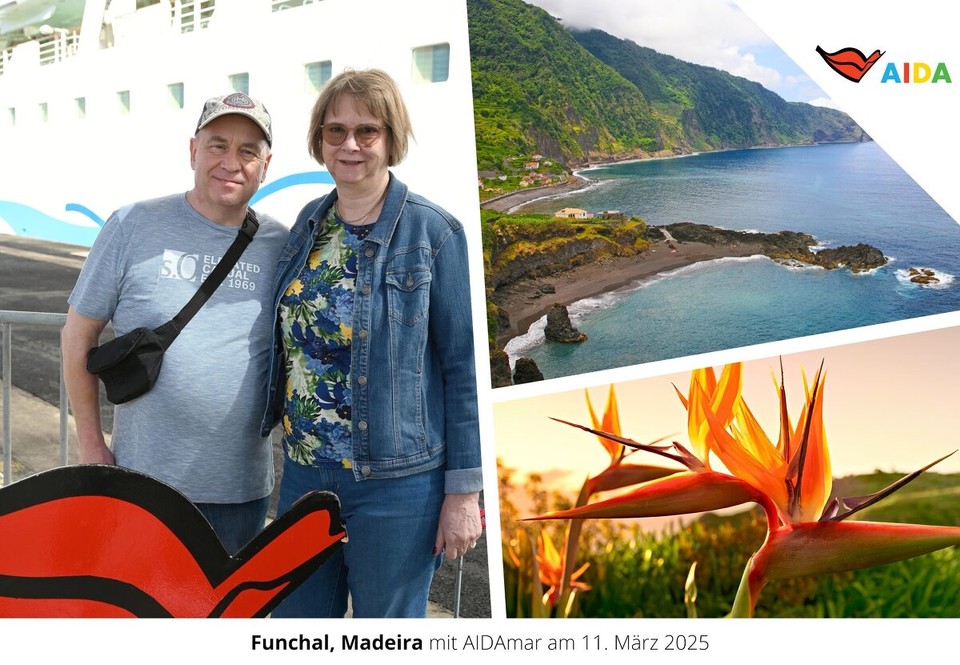 Portugal - Funchal - 