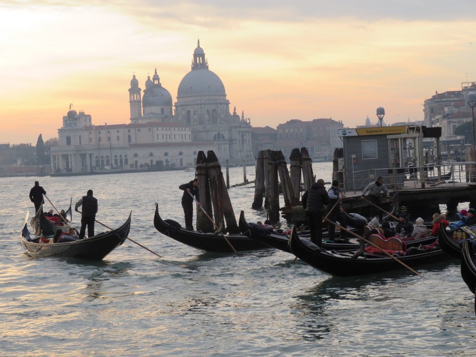 Italien - Lido di Venezia - 