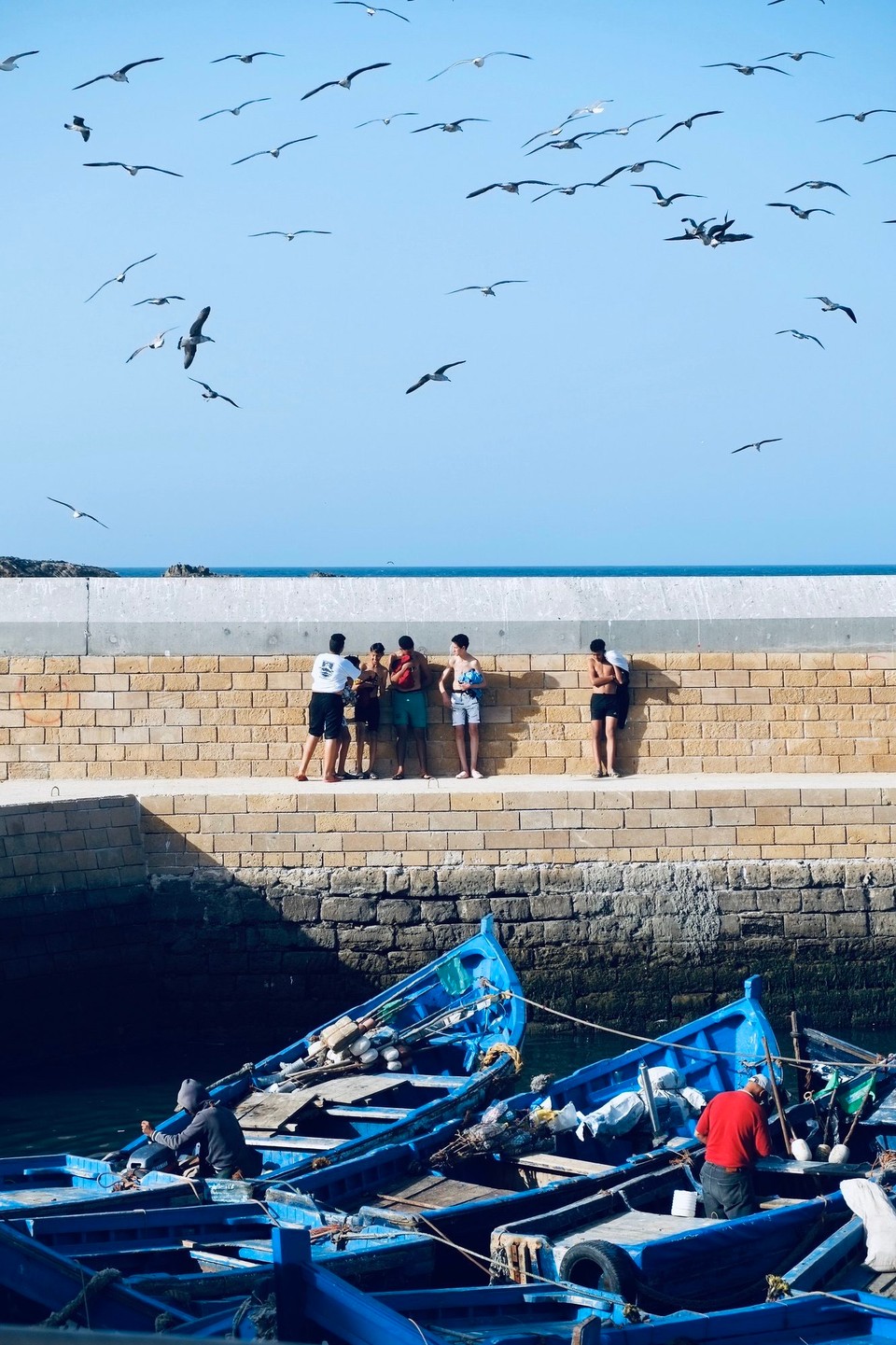 Marokko - Essaouira - 
