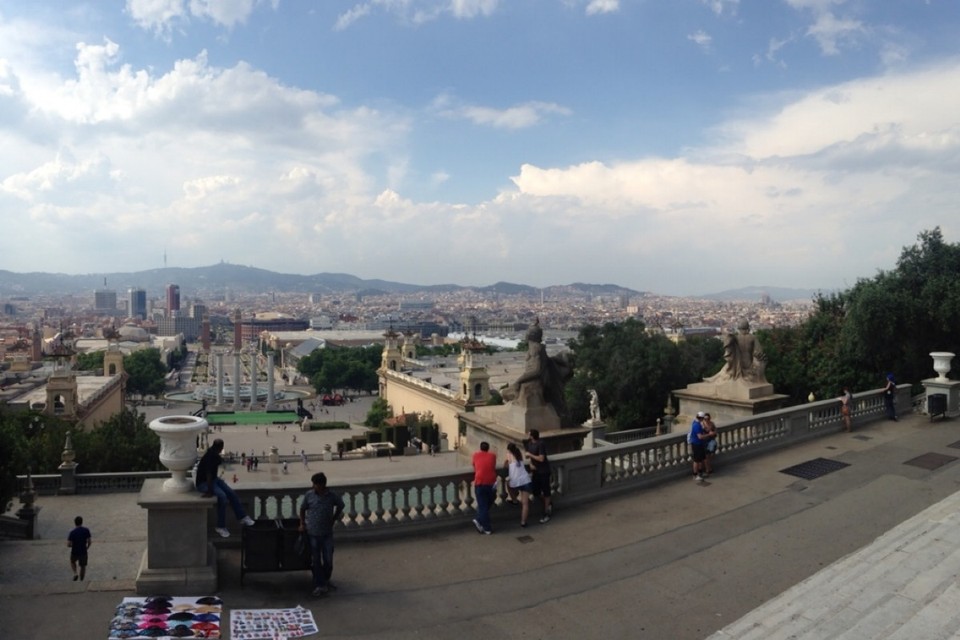Spanien - Barcelona - 