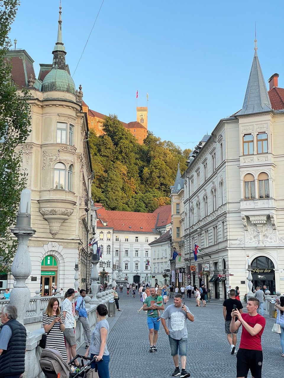 Slowenien - Ljubljana - 