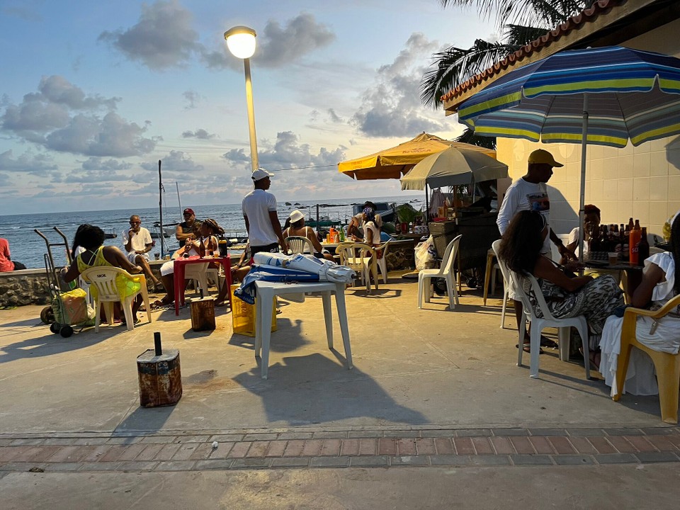 Brasilien - Salvador - 