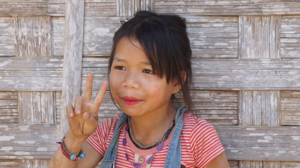 Laos - Luang Prabang - 