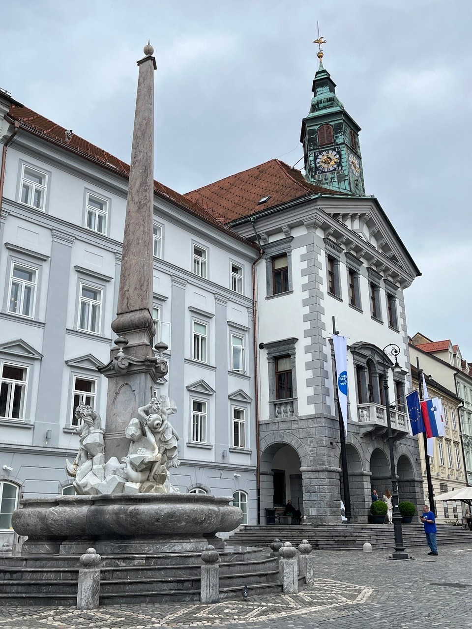 Slowenien - Ljubljana - 