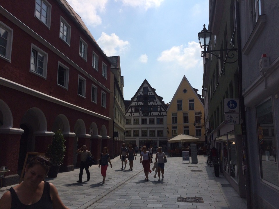 Deutschland - Memmingen - 