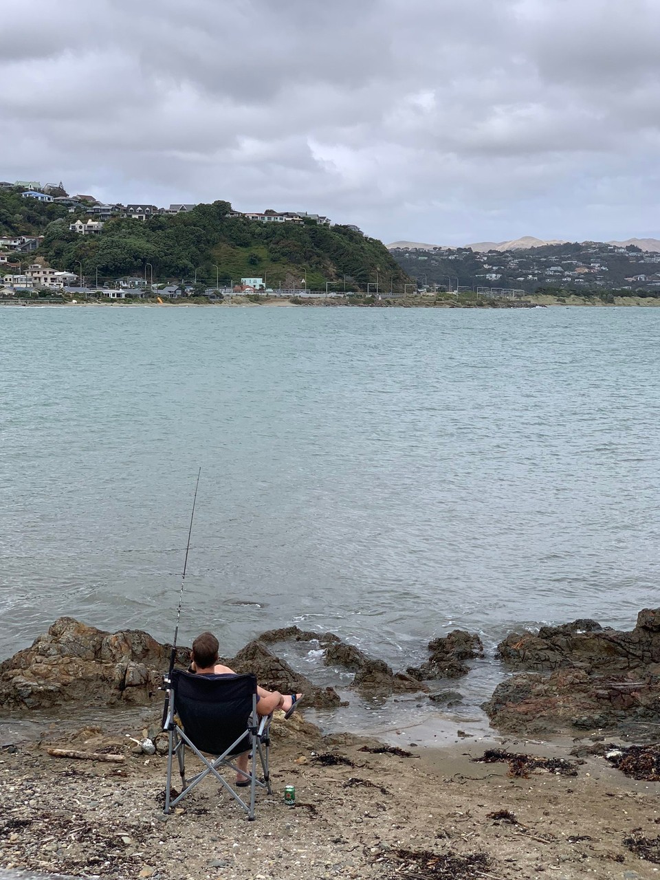 Neuseeland - Waikanae Beach - 