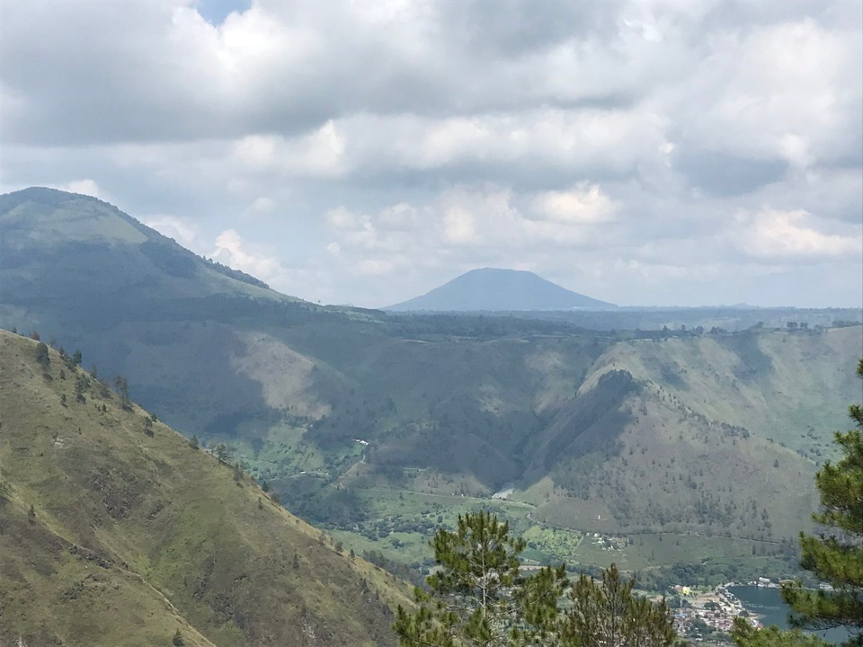 Indonesia - Karo - 