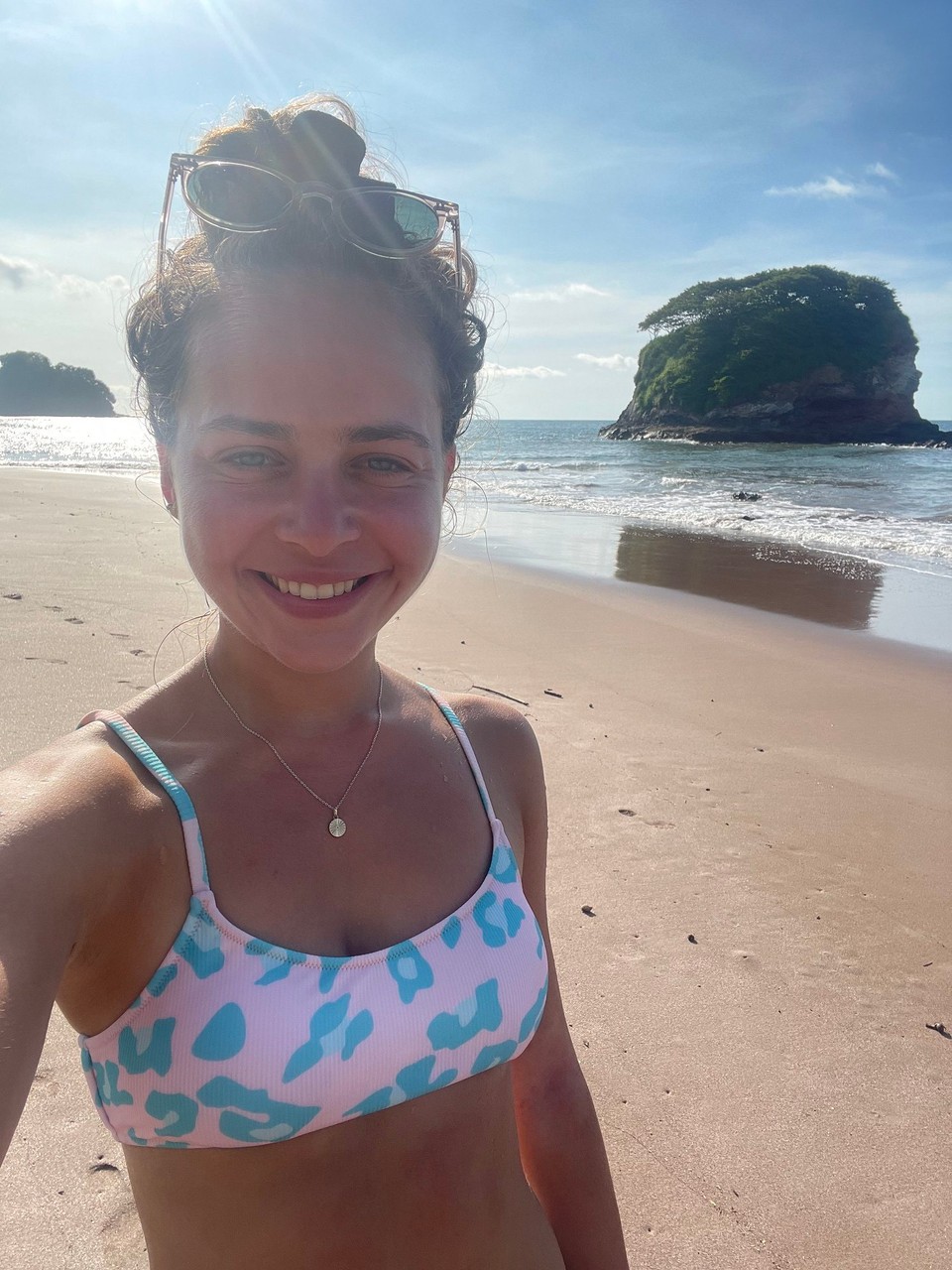 Costa Rica - Santa Cruz - … mit Strandspaziergang 👣 
