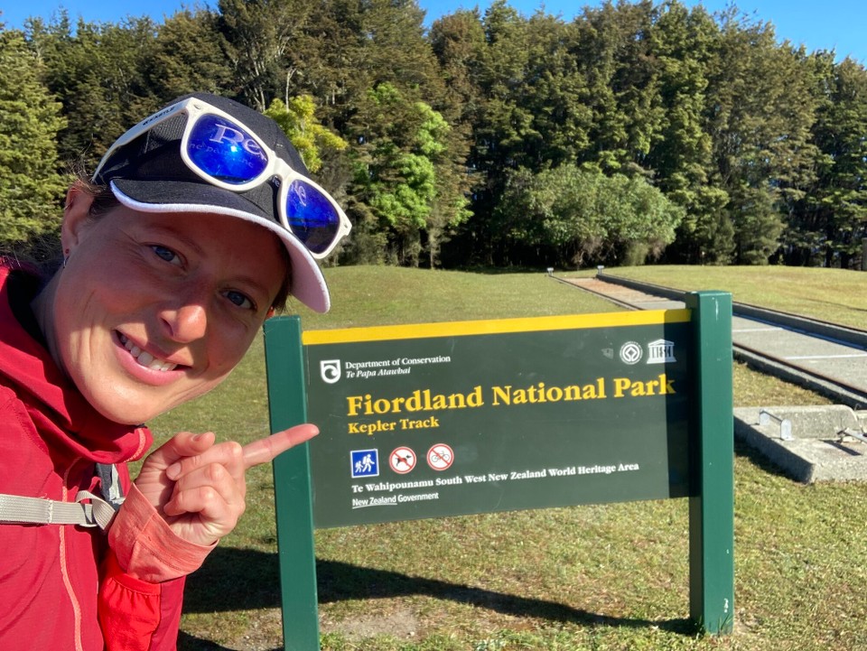 Neuseeland - Fiordland National Park - Schau ich mur heute mal ein Stück vom Great Walk „Kepler Track“ an 🤓
