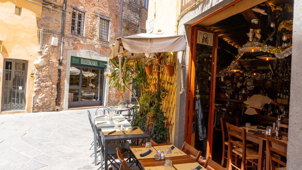 Italien - Lucca - 