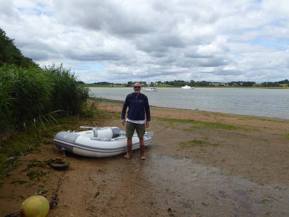 United Kingdom - Woodbridge - 