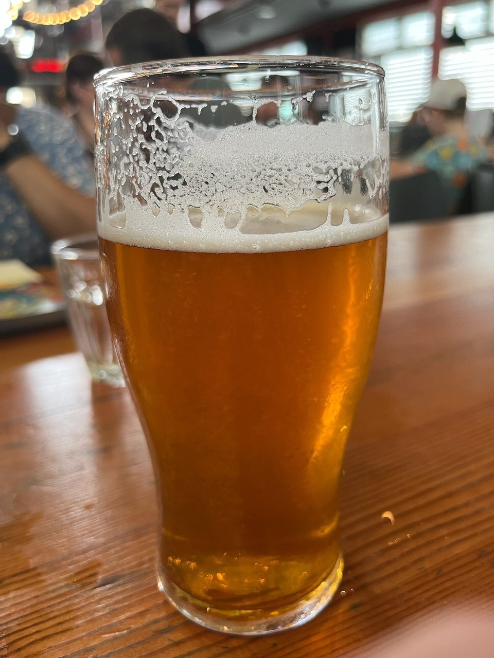 Australien - Fremantle - …für Gülsen und Bastian ein leckeres IPA.