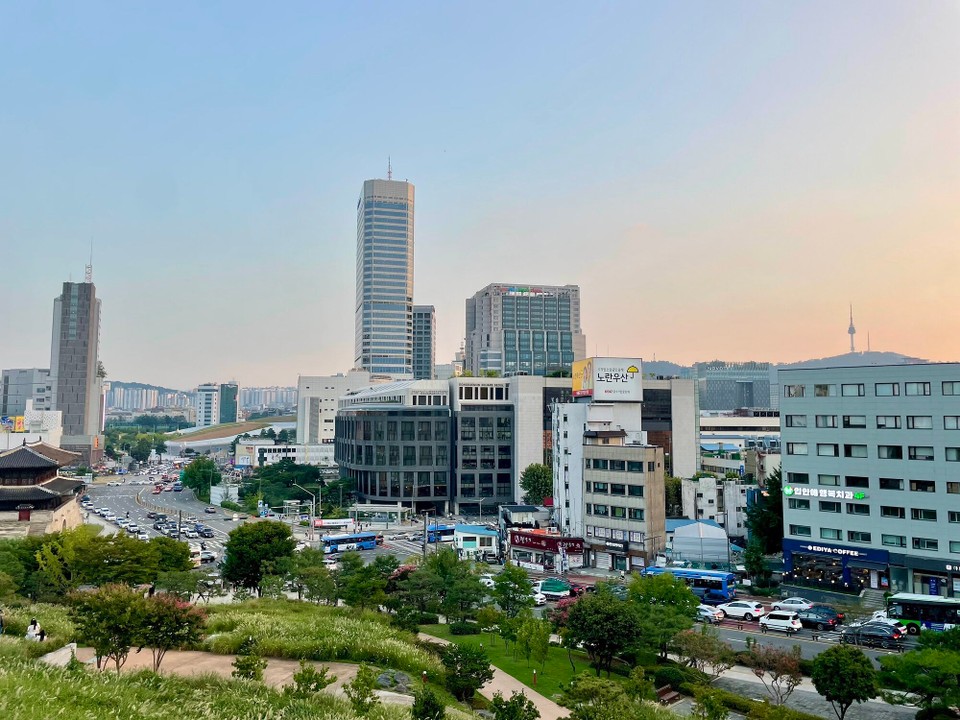 대한민국 - 서울특별시 - 
