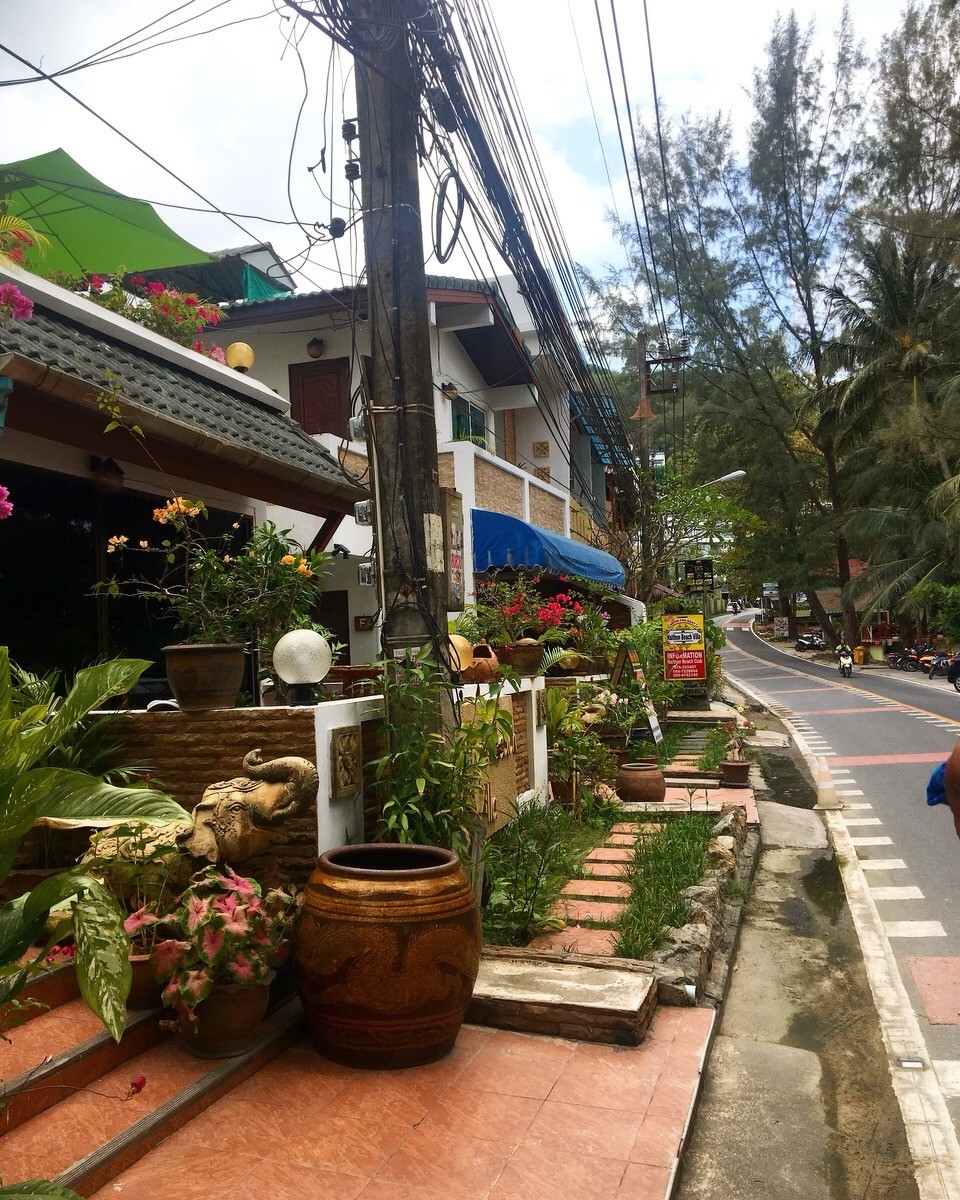 Thailand -  - Nai Thon
