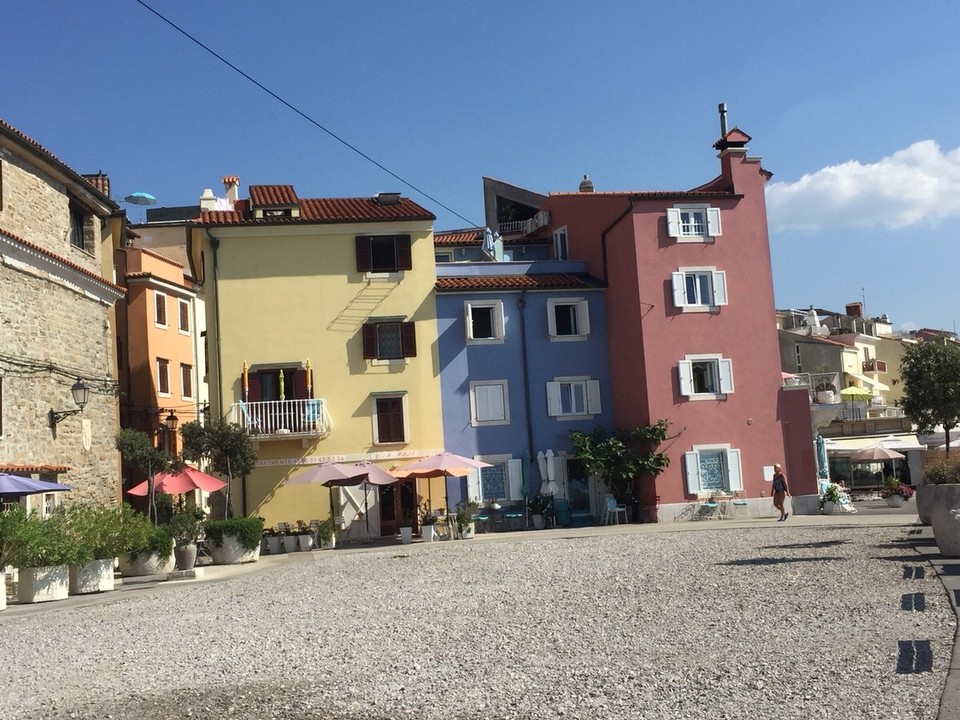 Slowenien - Piran - 