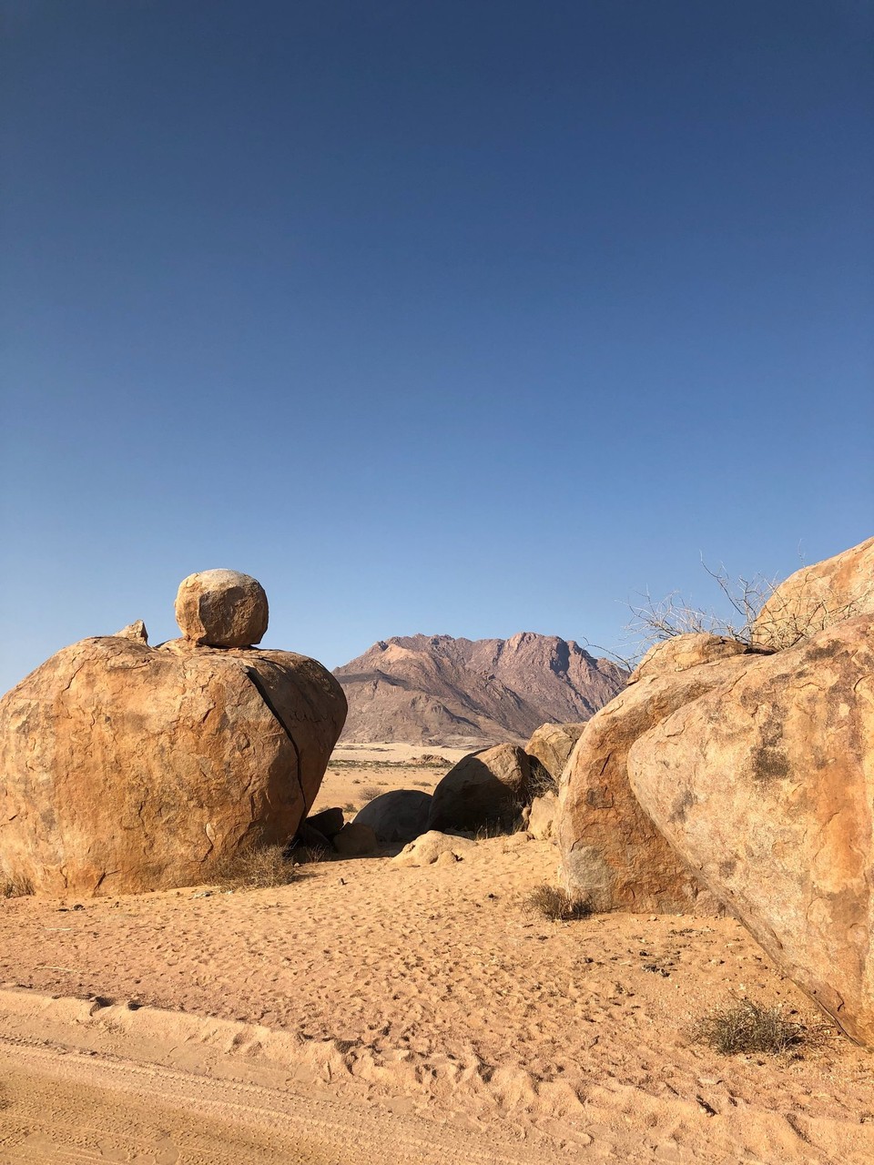 Namibia - Uis - 