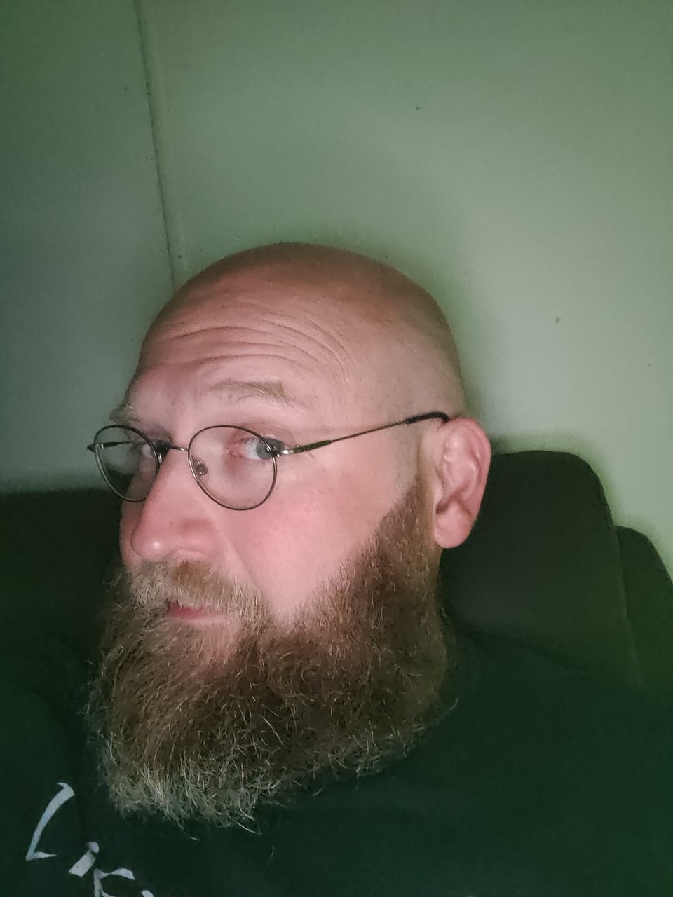 Rumänien - Arad - Einen Haarschnitt habe ich auch noch an der Raststätte bekommen