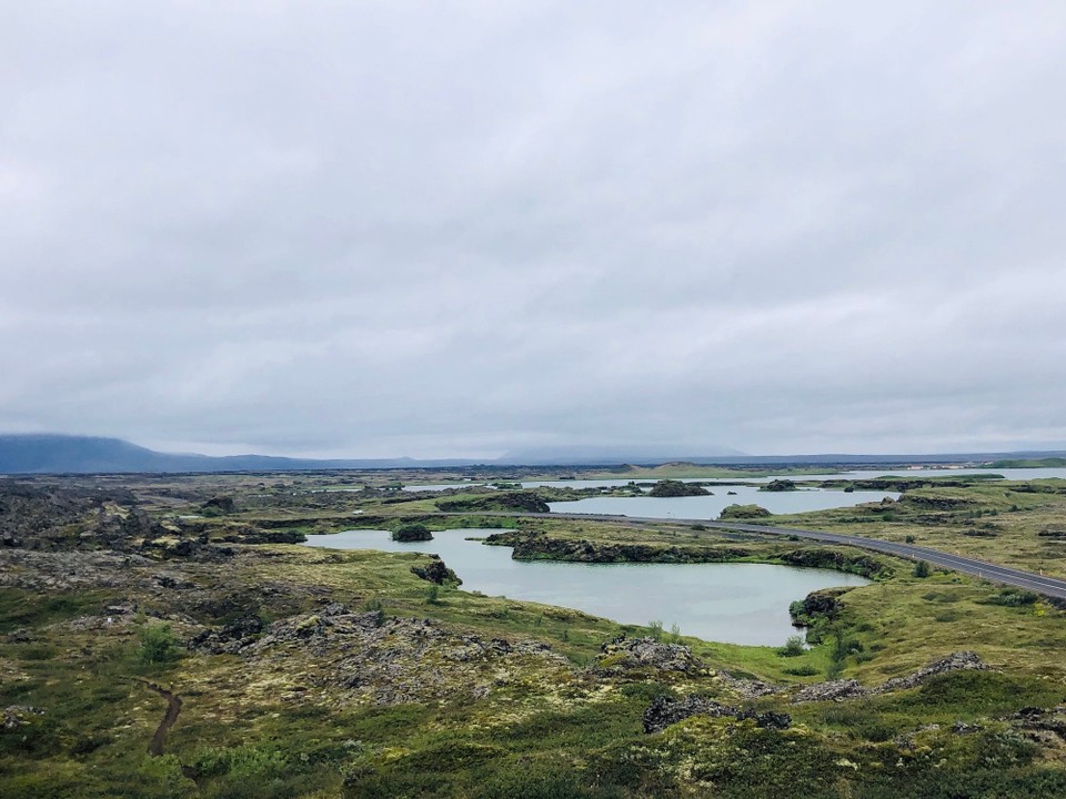 Island - Skútustaðahreppur - 
