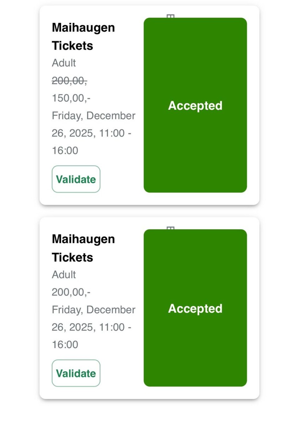 Norwegen - Lillehammer - 