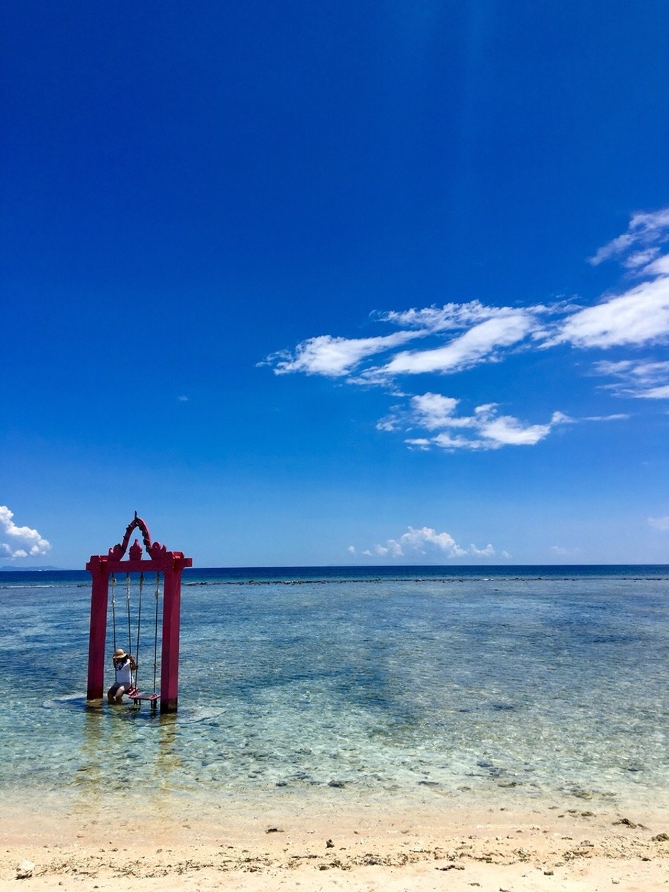Indonesien - Lombok Utara - 