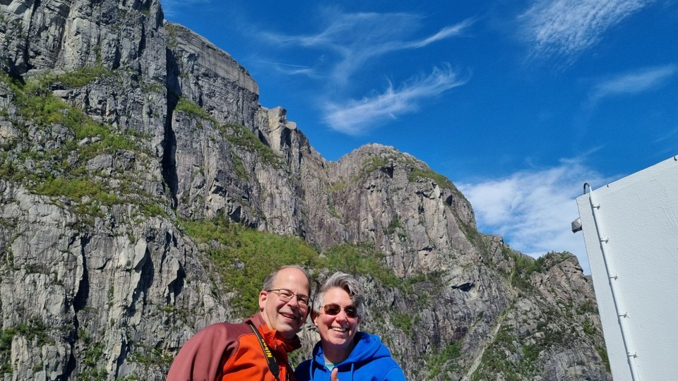 Norwegen - Lysebotn - 