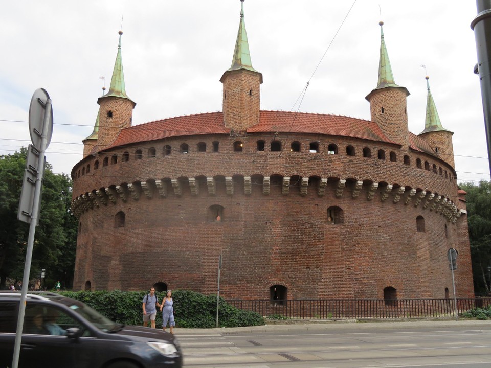 Polen - Krakau - 